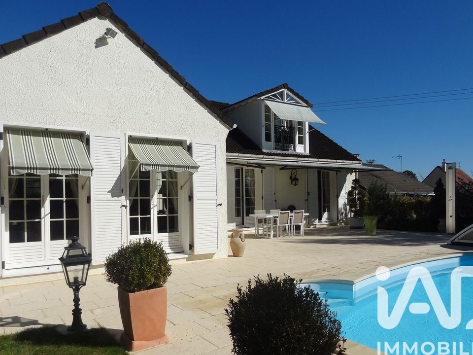 Villa i Mécringes, Marne - foto 1