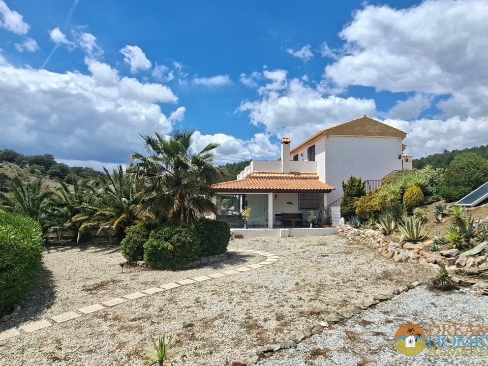 Landejendom i Huercal-Overa, Almeria - foto 1