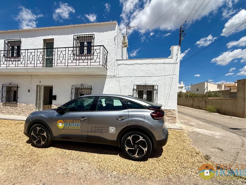 Landejendom i Huercal-Overa, Almeria - foto 1
