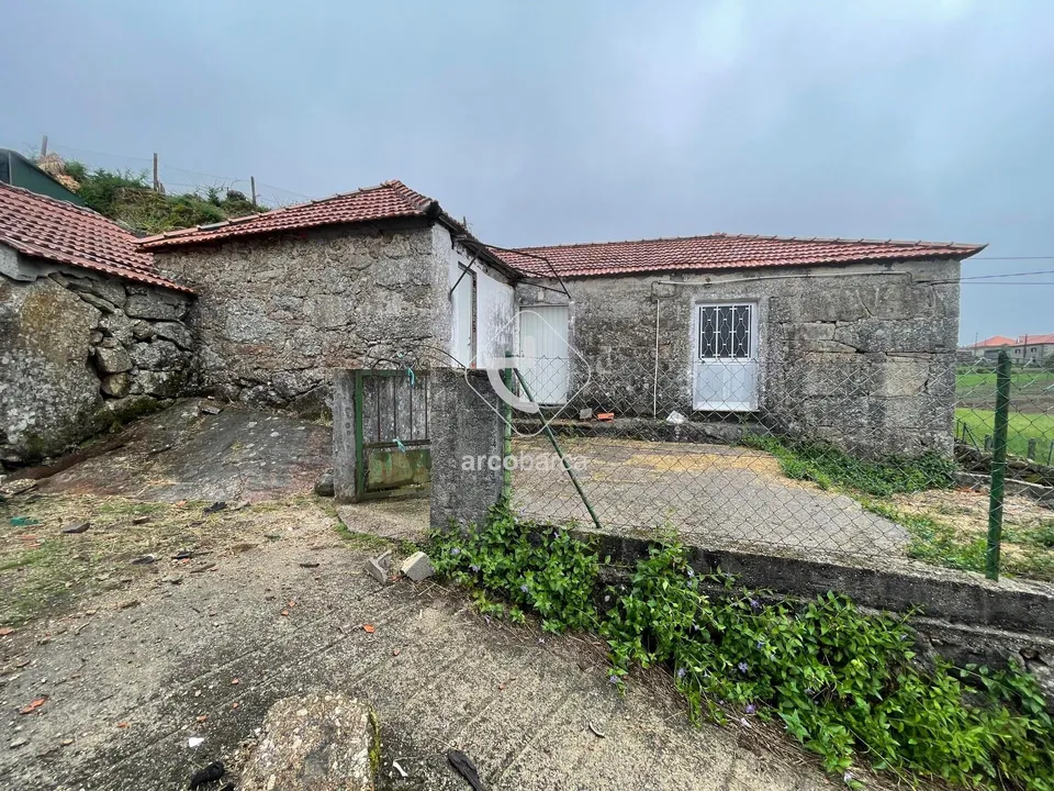 Casa unifamiliar a Arcos de Valdevez, Viana do Castelo - foto 2
