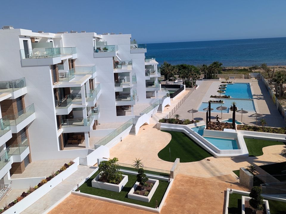 Penthouse i Denia, Alicante - foto 1