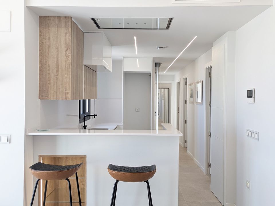Penthouse i Denia, Alicante - foto 5