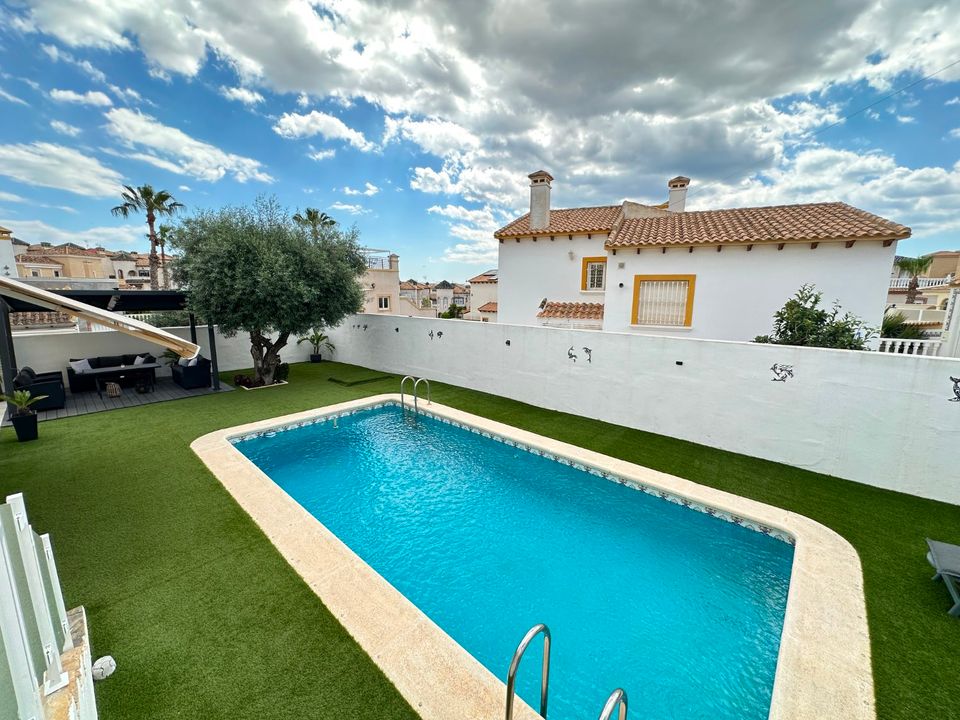 Villa i San Miguel De Salinas, Alicante - foto 4