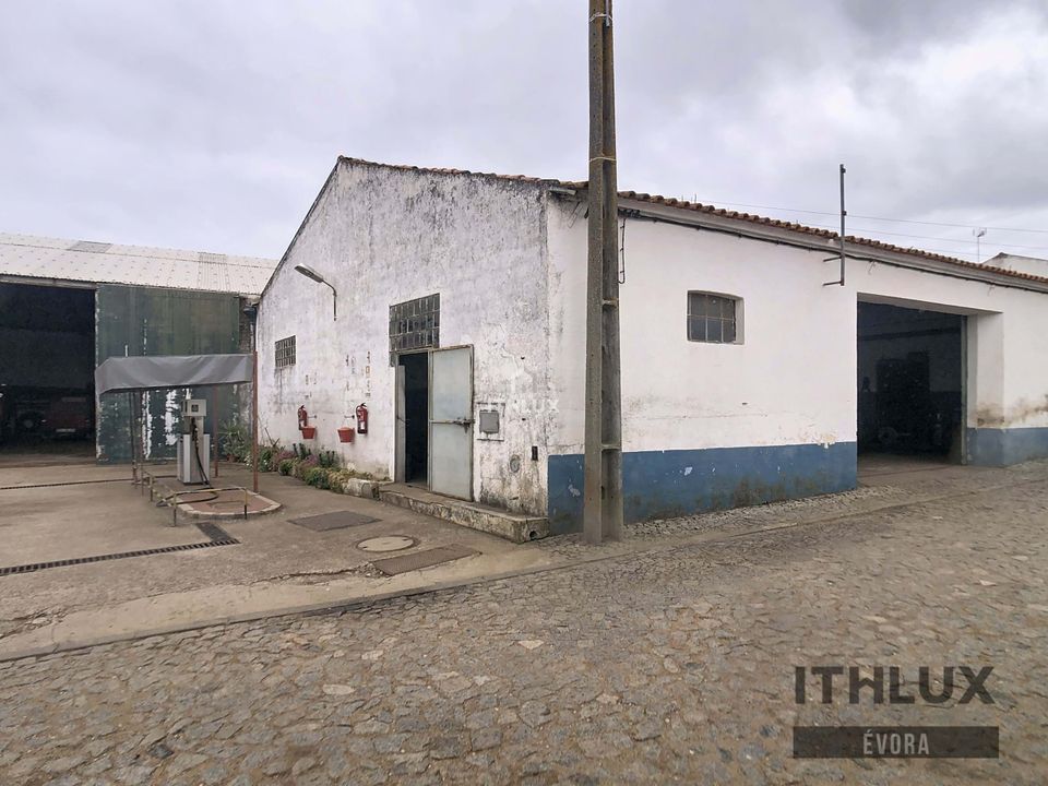 Erhvervsejendom i Redondo, Evora - foto 1