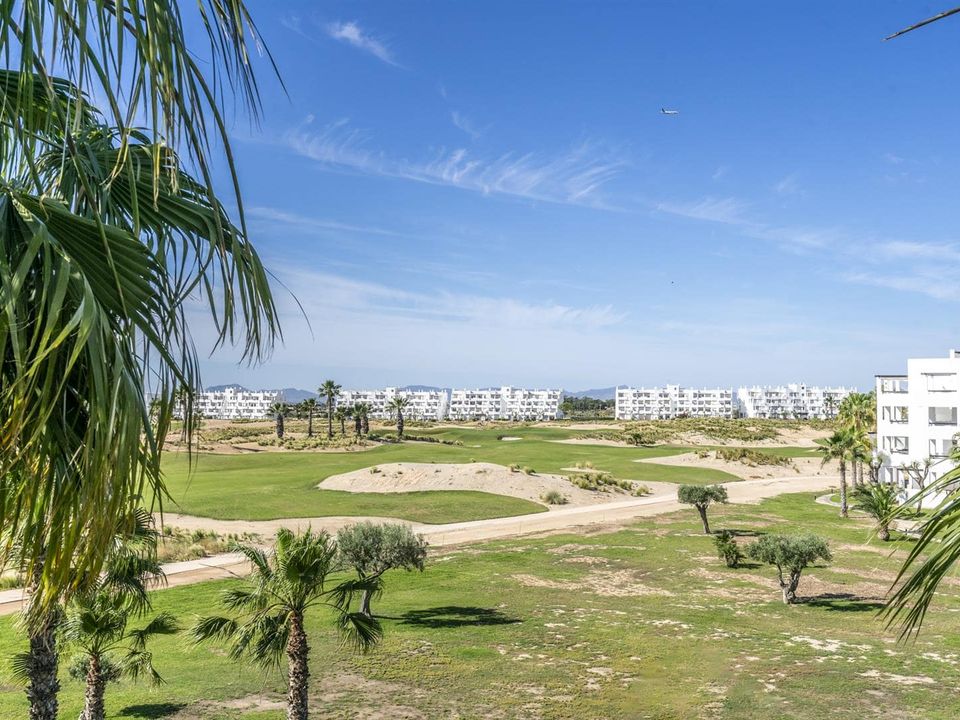 Lejlighed i Las Terrazas de la Torre Golf Resort, Murcia - foto 5