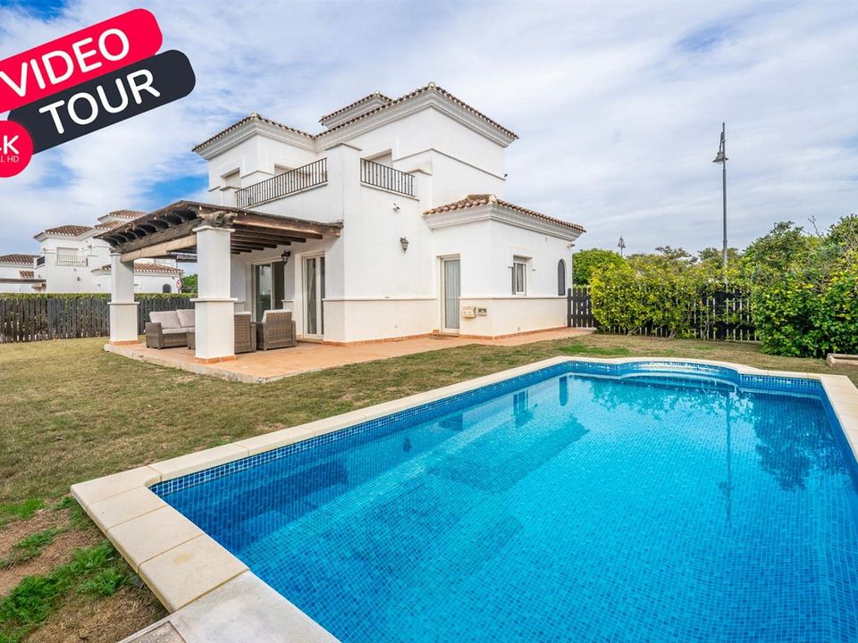 Villa i La Torre Golf Resort, Murcia - foto 1