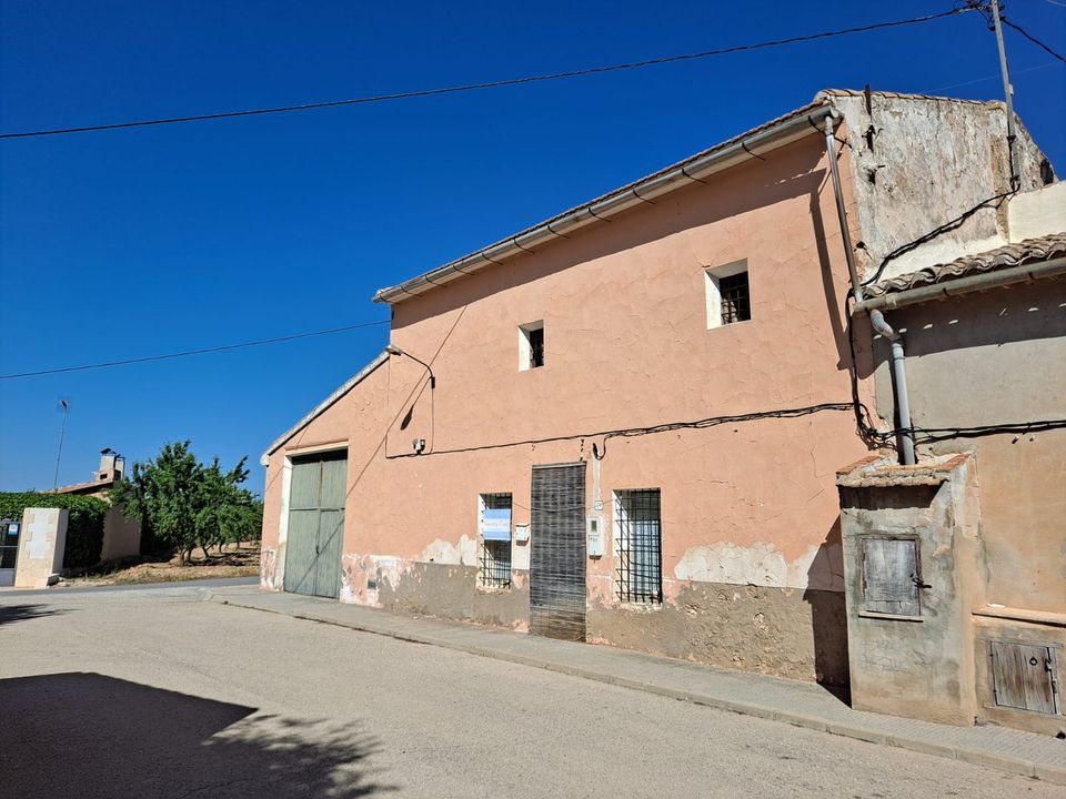 Landejendom i Pinoso, Alicante - foto 2