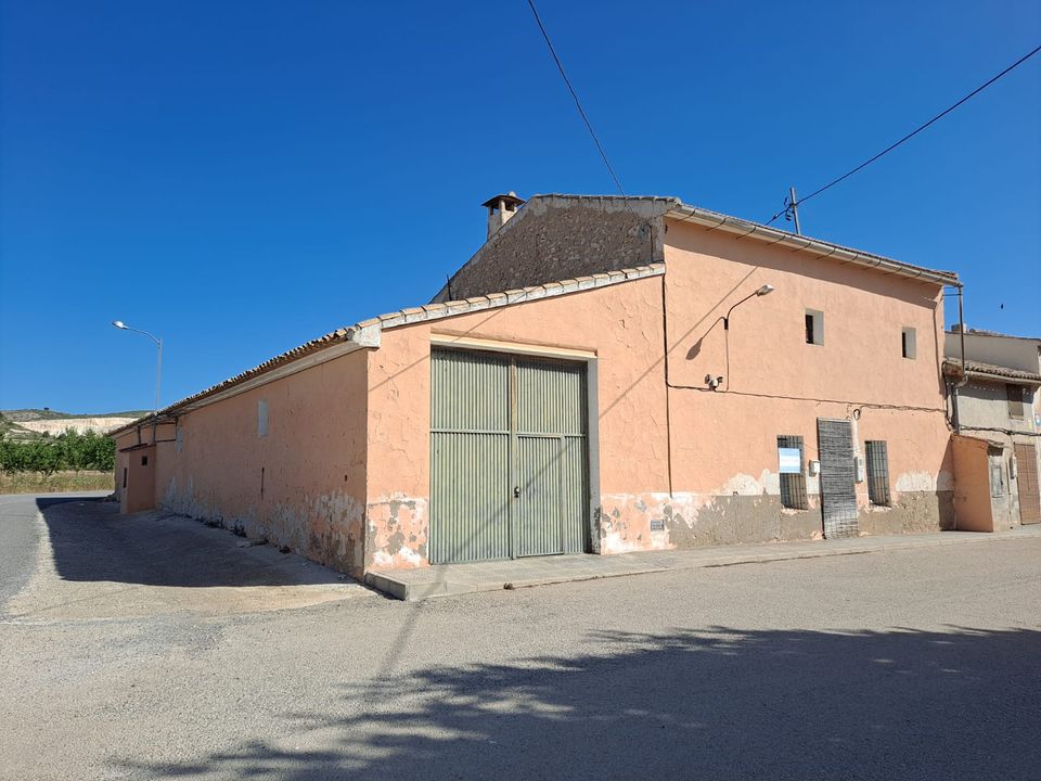 Landejendom i Pinoso, Alicante - foto 3