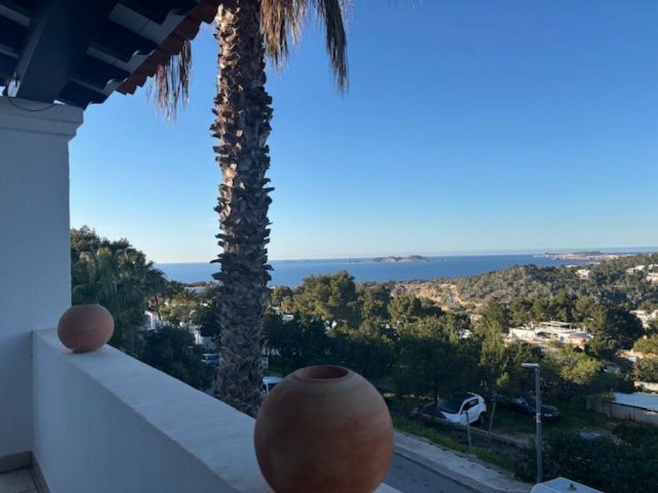 Villa i Sant Josep de sa Talaia, Ibiza - foto 1