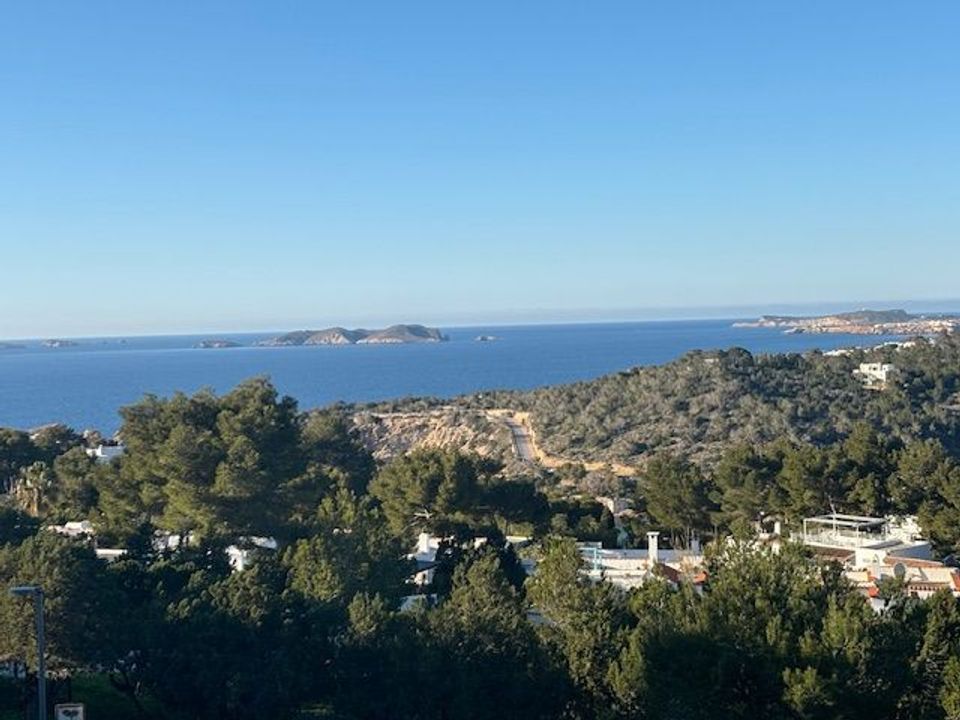 Villa i Sant Josep de sa Talaia, Ibiza - foto 3
