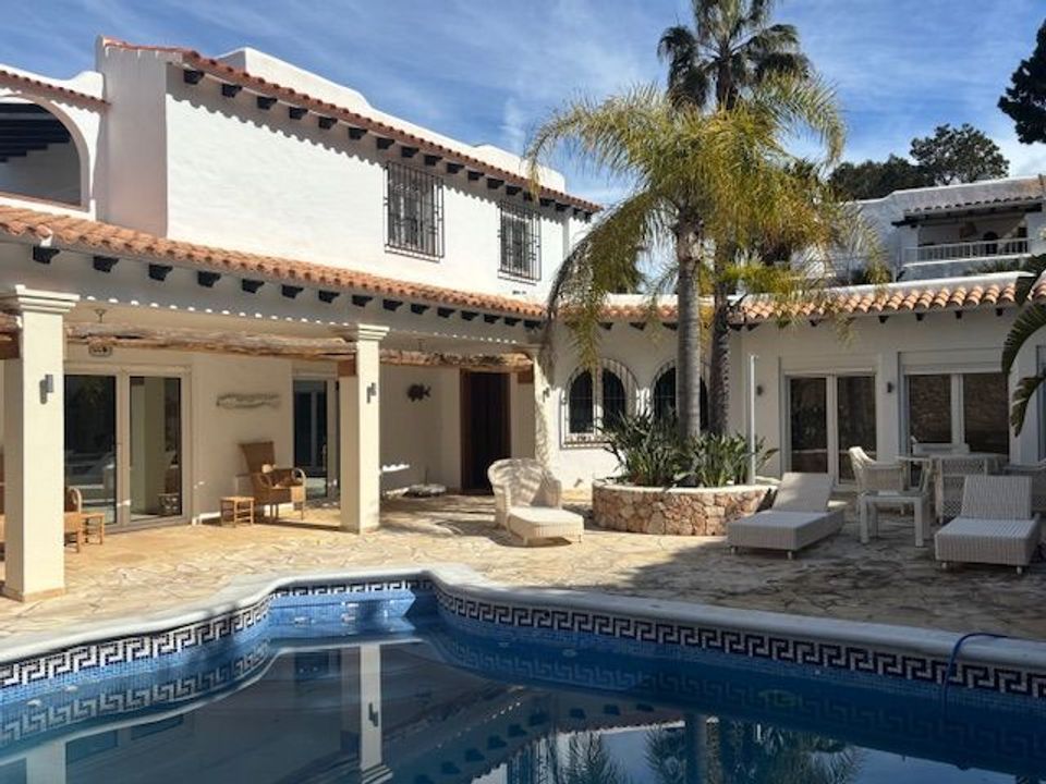 Villa i Sant Josep de sa Talaia, Ibiza - foto 4