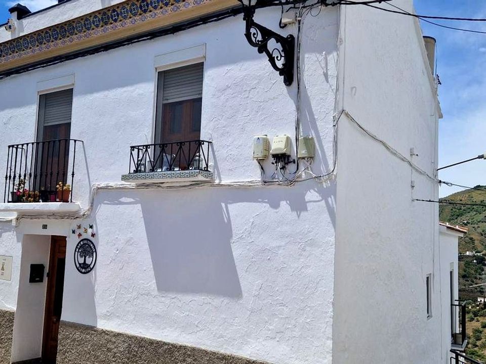 Byhus i Canillas De Albaida, Malaga - foto 1