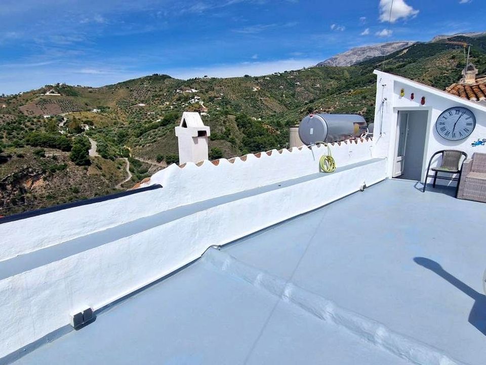 Byhus i Canillas De Albaida, Malaga - foto 2