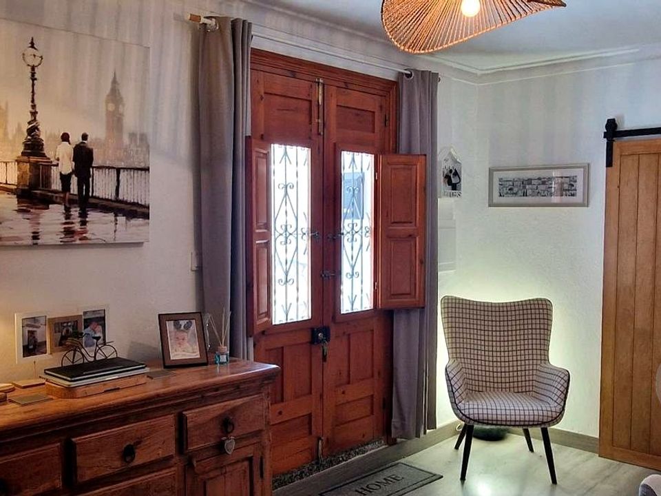 Byhus i Canillas De Albaida, Malaga - foto 3