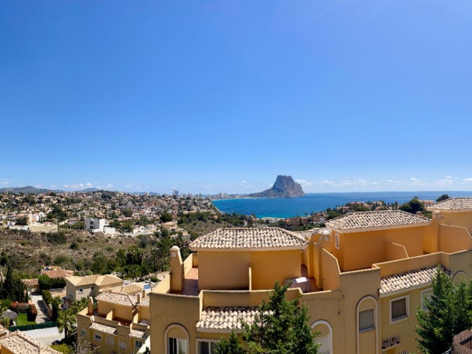Villa i Calpe, Alicante - foto 1
