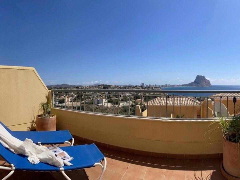 Villa i Calpe, Alicante - foto 2