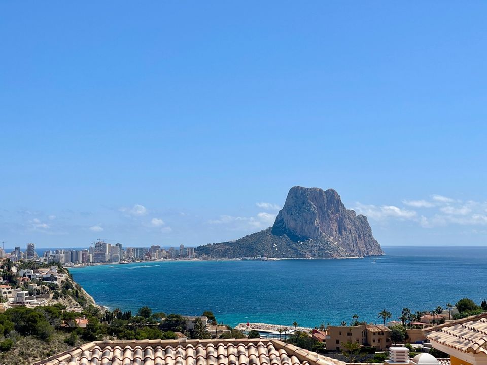 Villa i Calpe, Alicante - foto 3