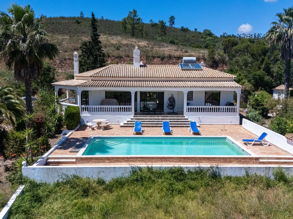 Villa i Marmelete, Faro - foto 2