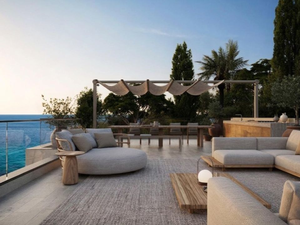 Villa i Es Cubells, Ibiza - foto 1