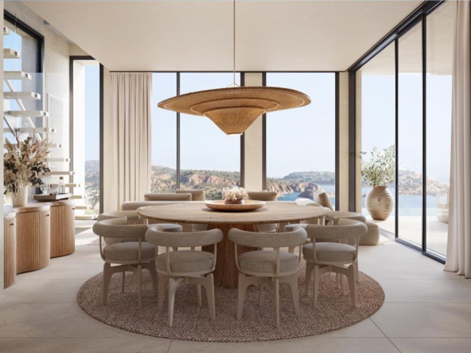 Villa i Es Cubells, Ibiza - foto 2