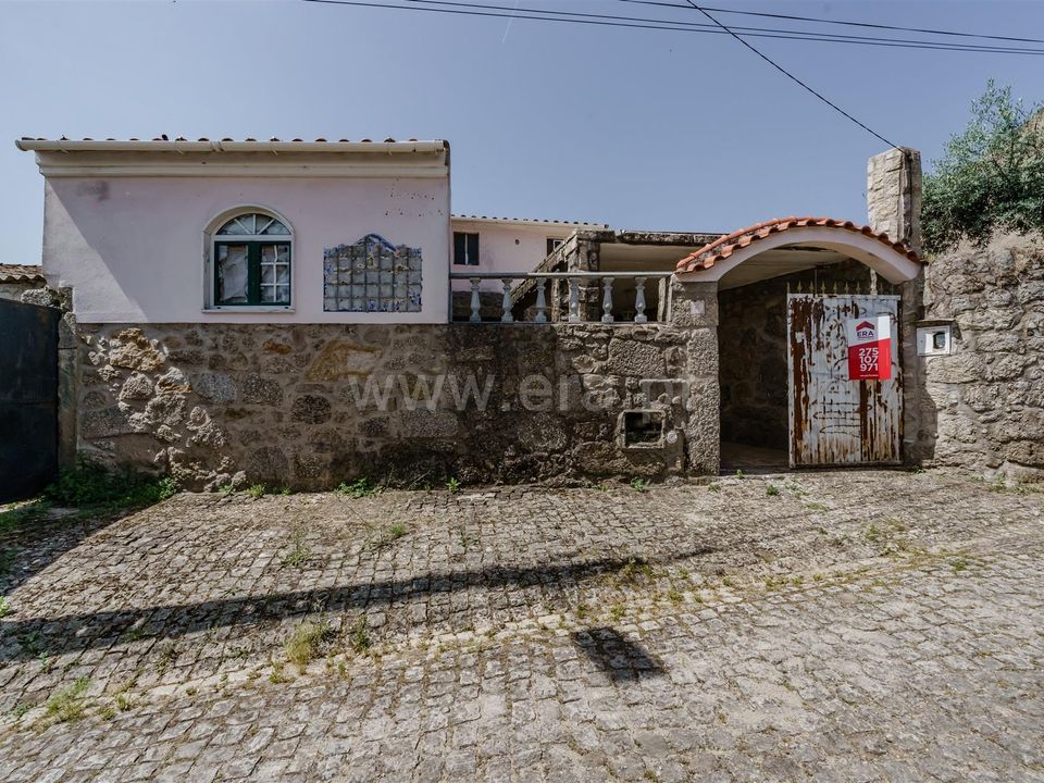 Landsbyhus i Fundao, Castelo Branco - foto 2