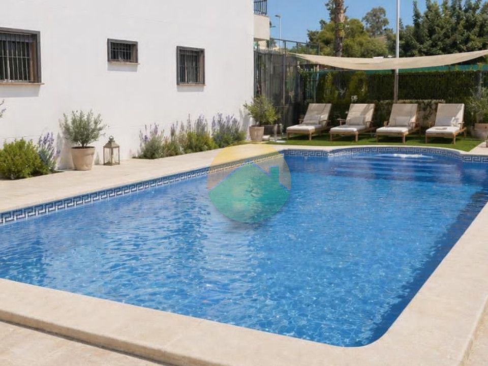 Lejlighed i Puerto De Mazarron, Murcia - foto 1