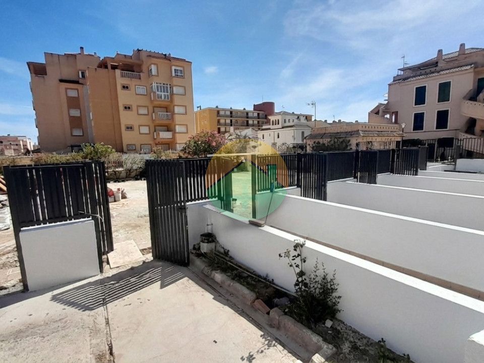 Lejlighed i Puerto De Mazarron, Murcia - foto 2