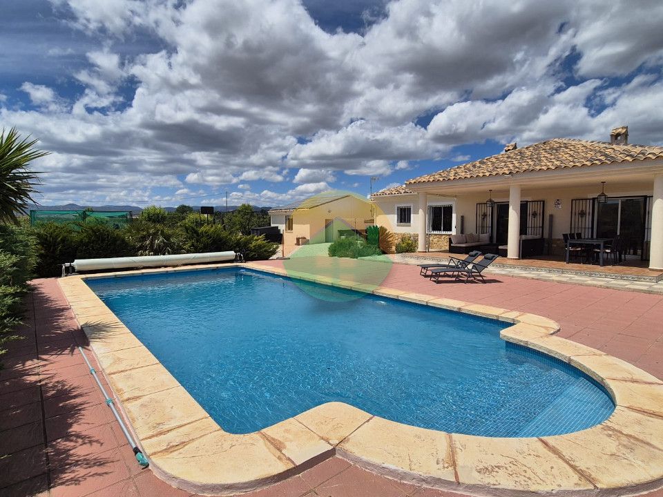 Villa i Caravaca De La Cruz, Murcia - foto 1