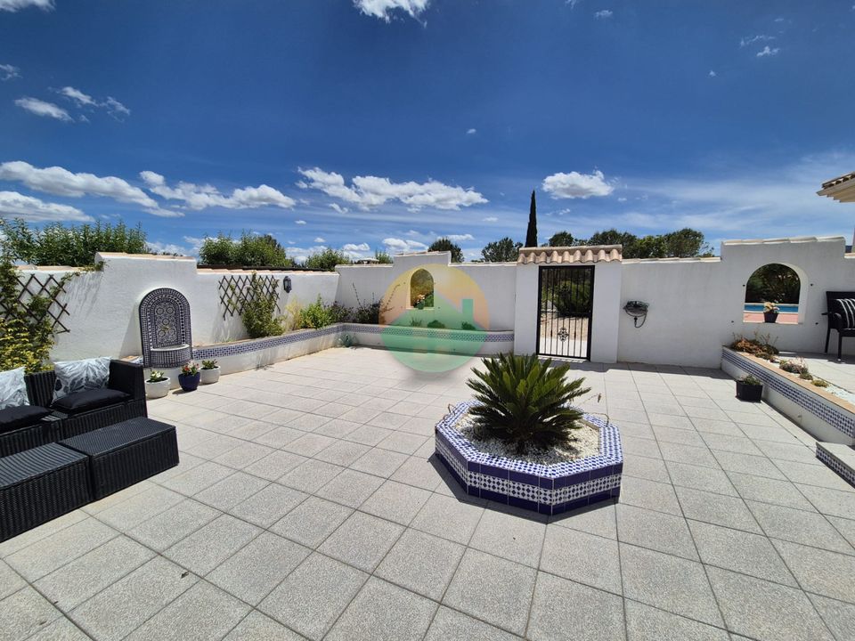 Villa i Caravaca De La Cruz, Murcia - foto 2