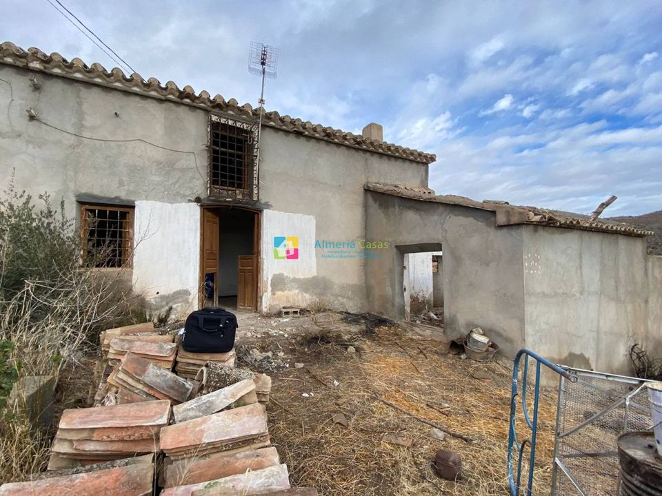 Landejendom i Albox, Almeria - foto 1