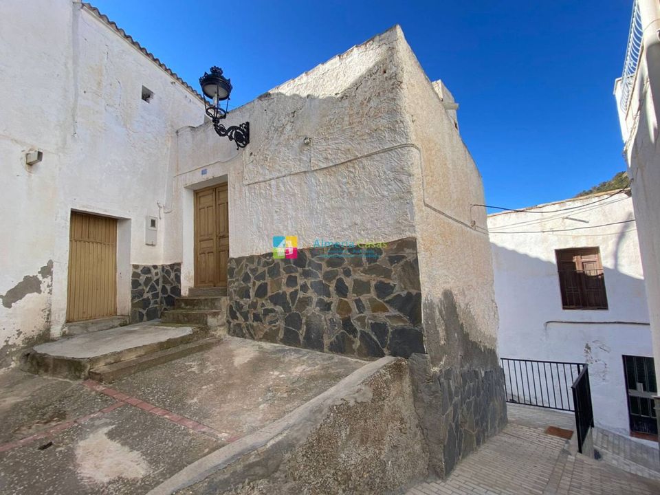 Byhus i Urracal, Almeria - foto 1