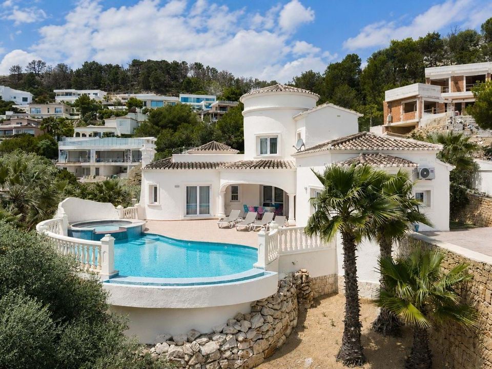 Villa i Javea, Alicante - foto 1