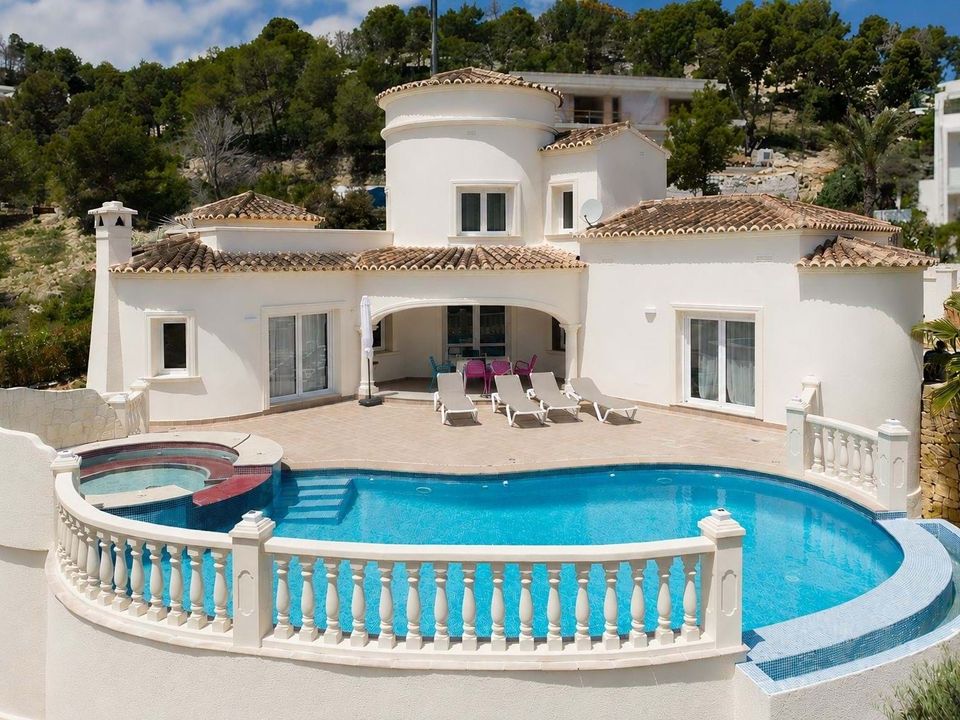 Villa i Javea, Alicante - foto 2