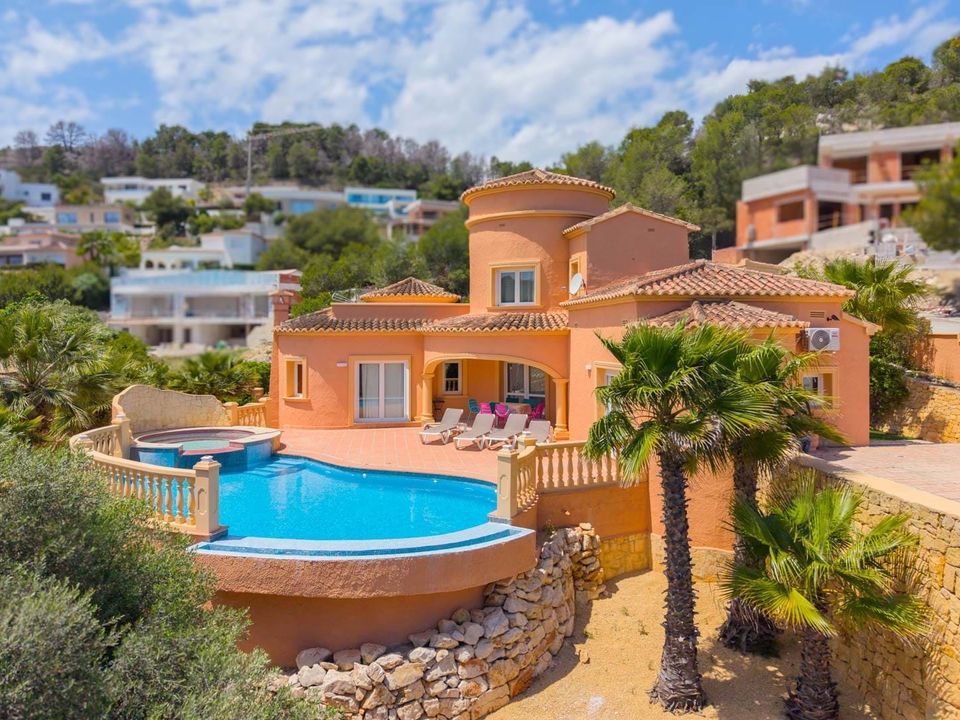 Villa i Javea, Alicante - foto 3