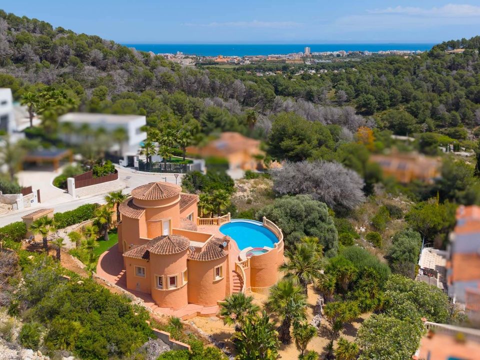 Villa i Javea, Alicante - foto 4