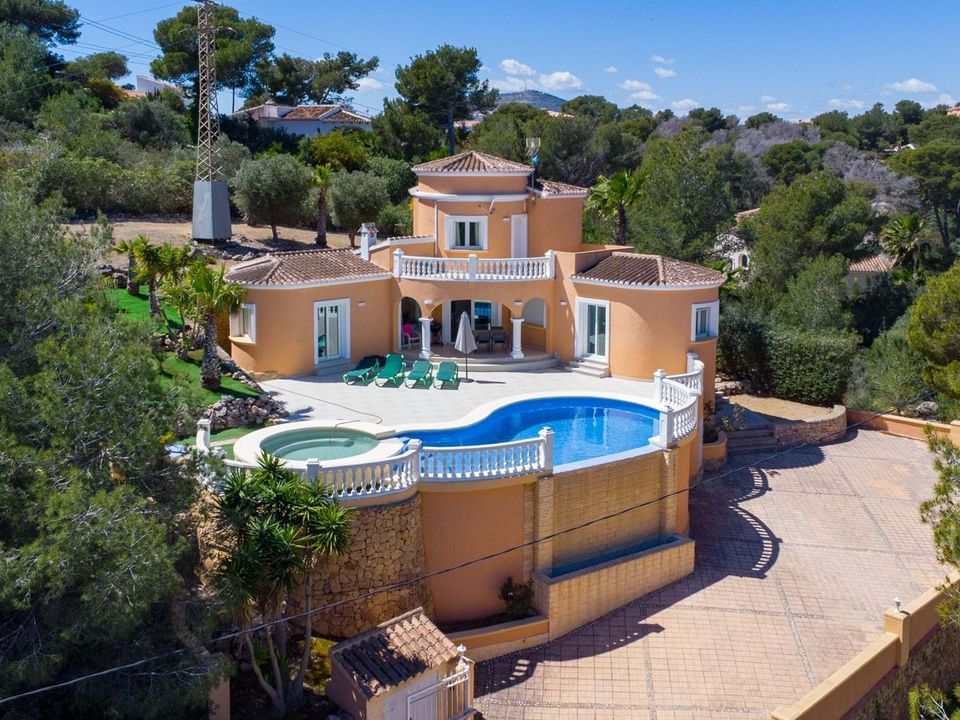 Villa i Javea, Alicante - foto 1