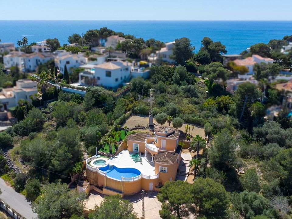 Villa i Javea, Alicante - foto 3