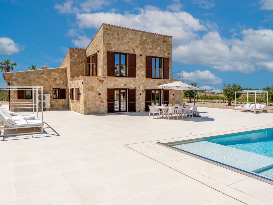 Landejendom i Manacor, Mallorca - foto 2