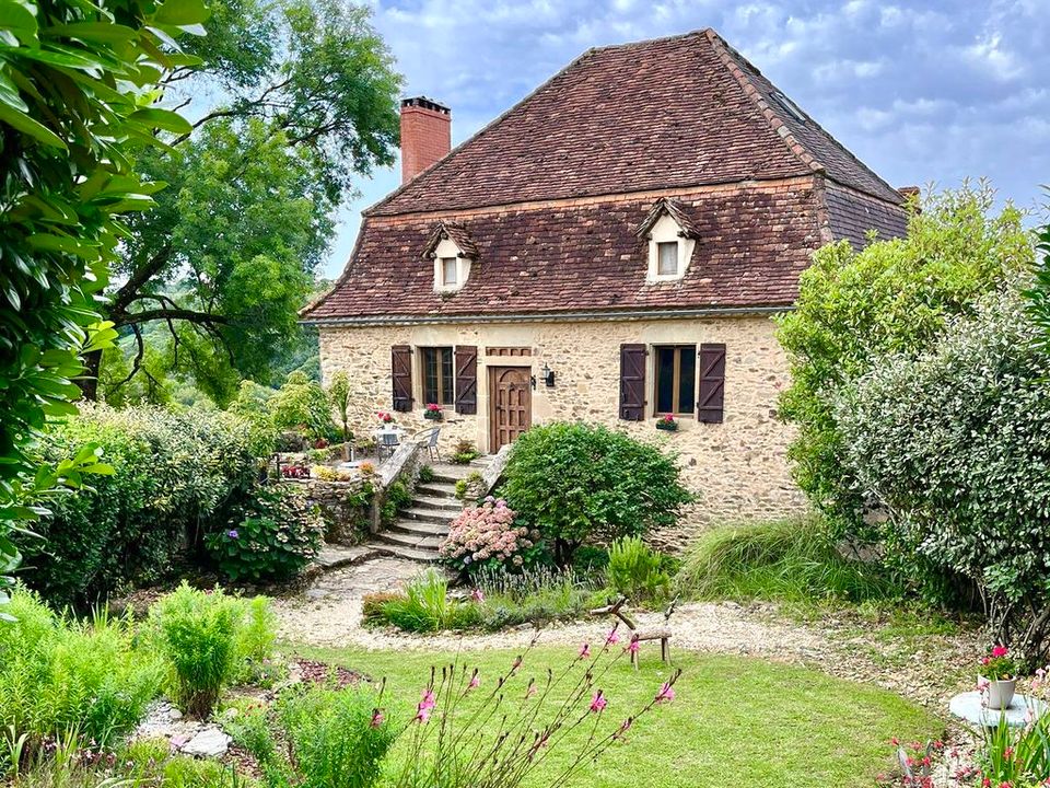 Villa in Crayssac, Lot - photo 1