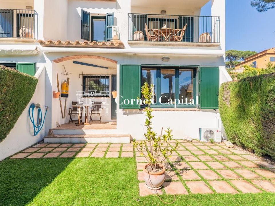 Rækkehus i Palafrugell, Gerona - foto 1