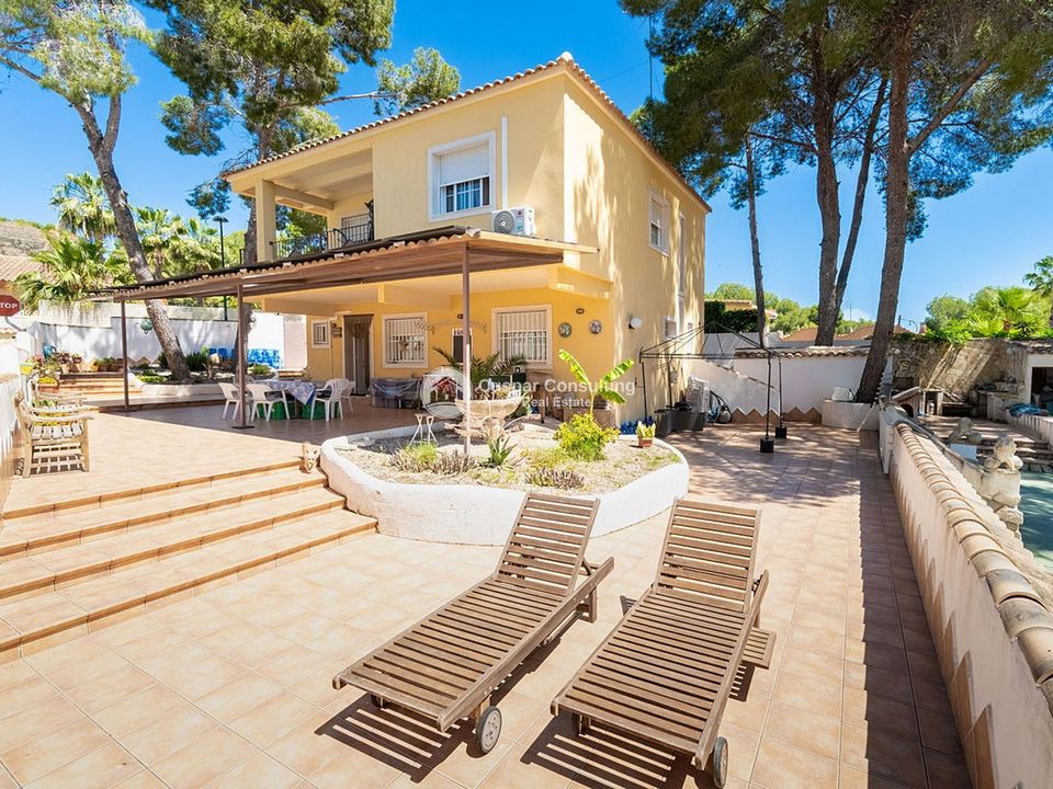 Villa i Pinar De Campoverde, Alicante - foto 1