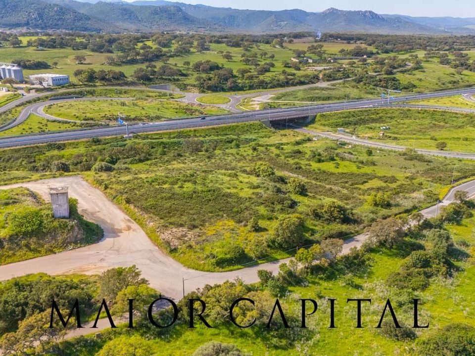 Helårsgrund i Monti, Sassari - foto 4