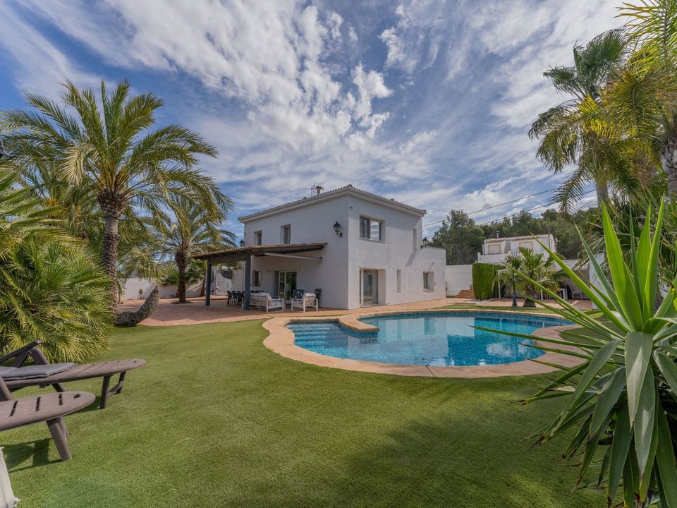 Villa i Alicante, Alicante - foto 1