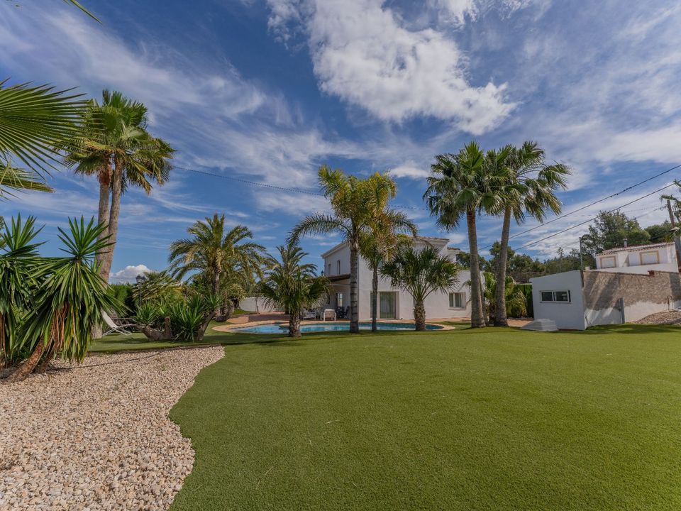 Villa i Alicante, Alicante - foto 2