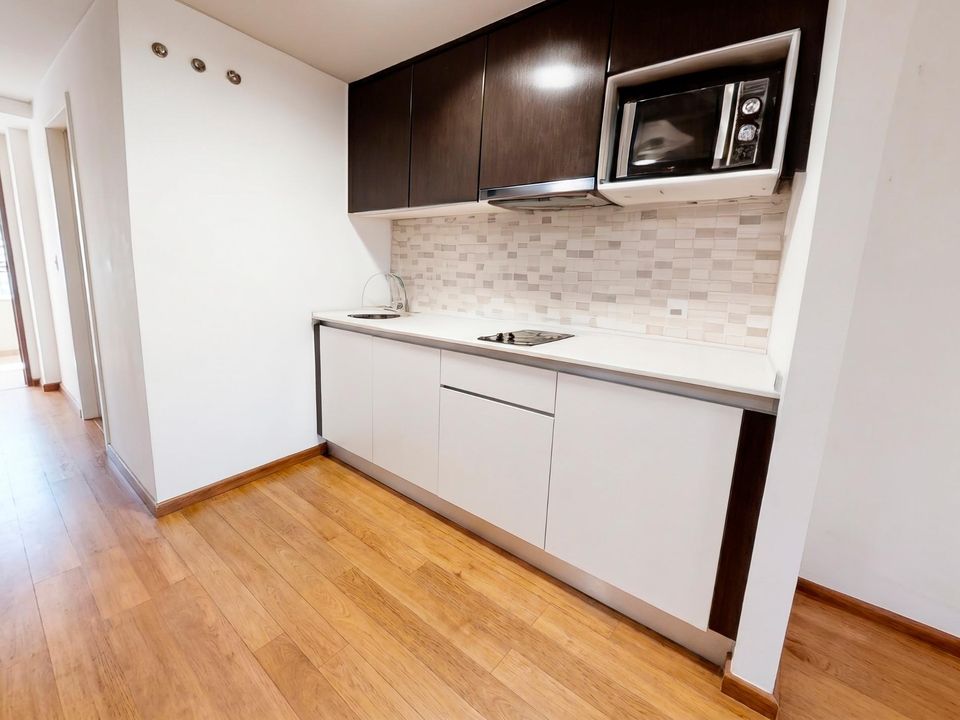 Apartament a San Sebastian De Los Reyes, Madrid - foto 4
