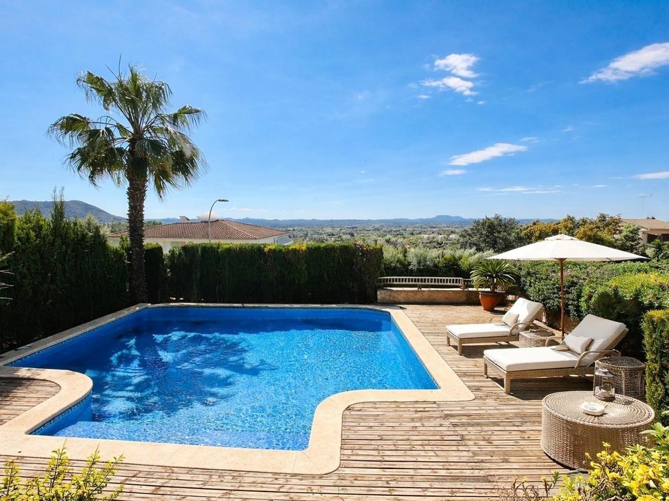 Villa i Inca, Mallorca - foto 1