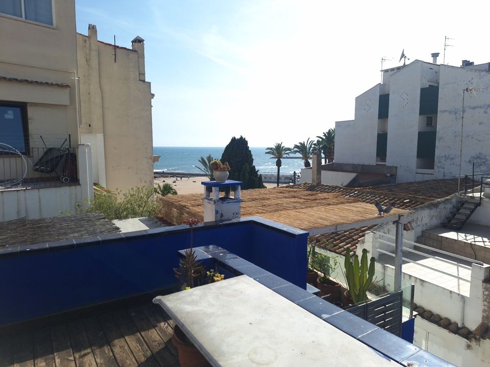 Dom szeregowy: Sitges, Barcelona – zdjęcie 1
