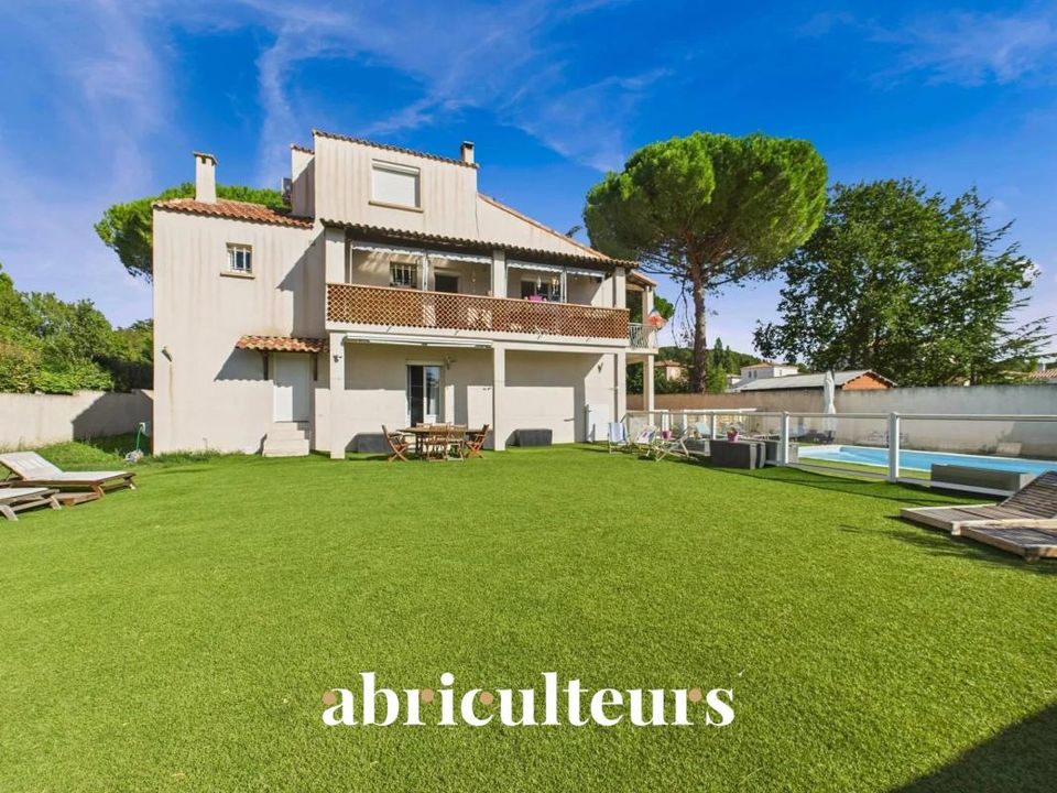 Villa i Bouc-Bel-Air, Bouches-du-Rhone - foto 5