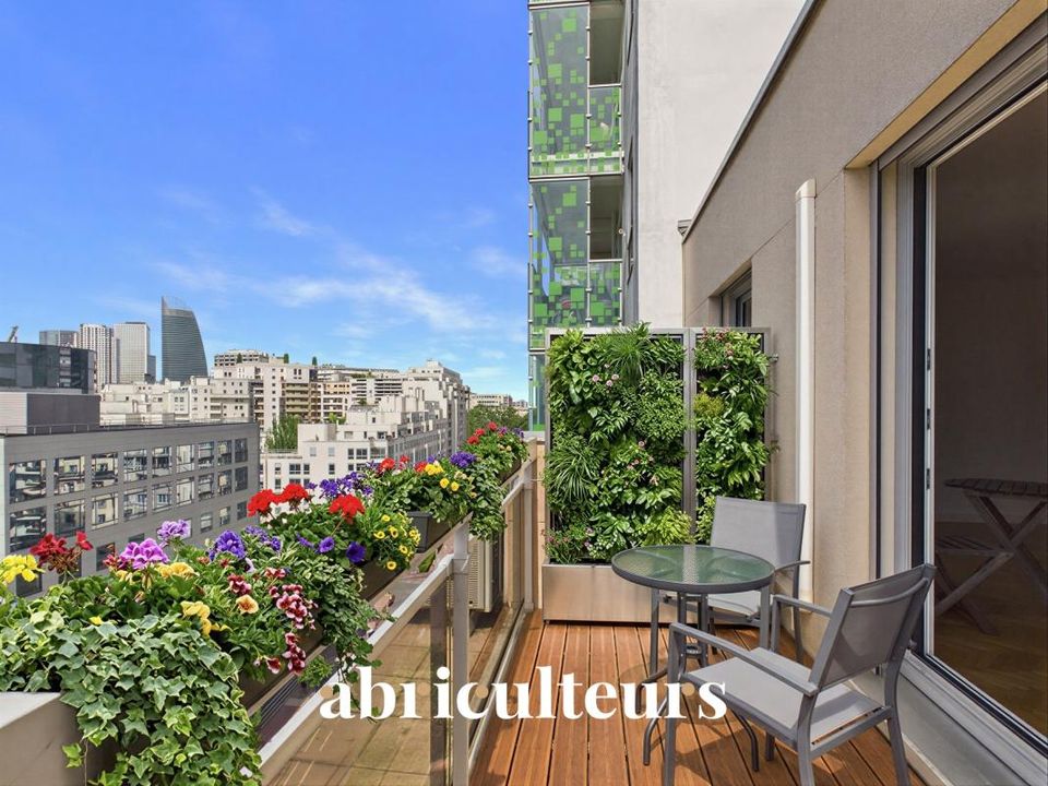 Lejlighed i Courbevoie, Hauts-de-Seine - foto 2