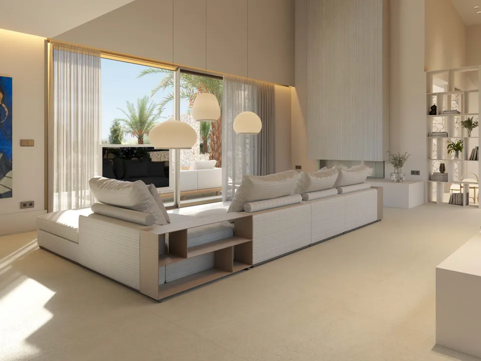 Villa i Can Picafort, Mallorca - bilde 3